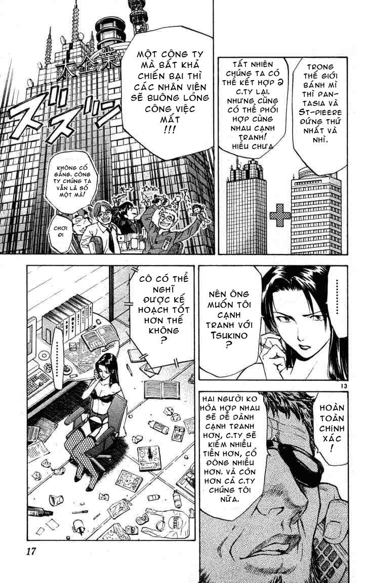 Vua Bánh Mì - Chương 124 - Trang 15