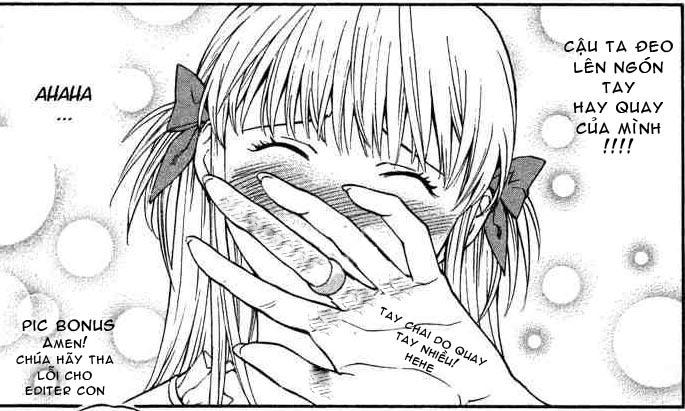 Vua Bánh Mì - Chương 124 - Trang 21