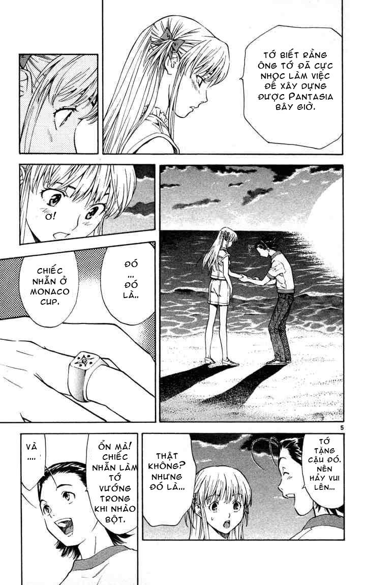 Vua Bánh Mì - Chương 124 - Trang 7