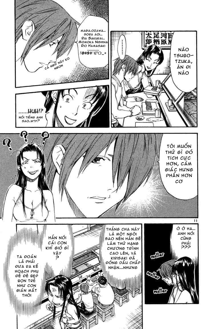 Vua Bánh Mì - Chương 128 - Trang 11