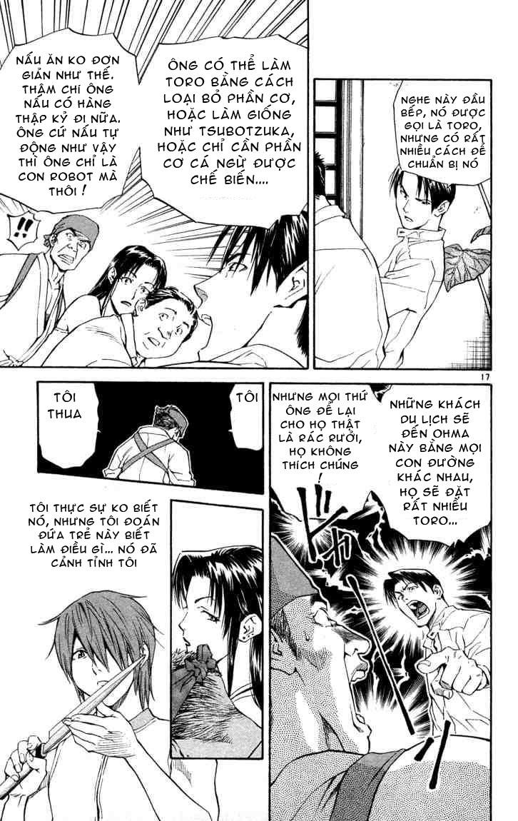 Vua Bánh Mì - Chương 128 - Trang 17