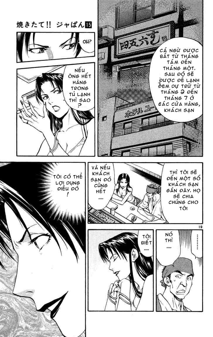 Vua Bánh Mì - Chương 128 - Trang 19