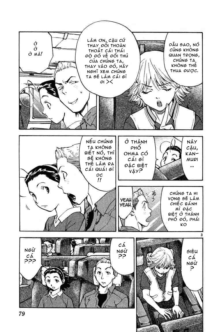 Vua Bánh Mì - Chương 128 - Trang 3