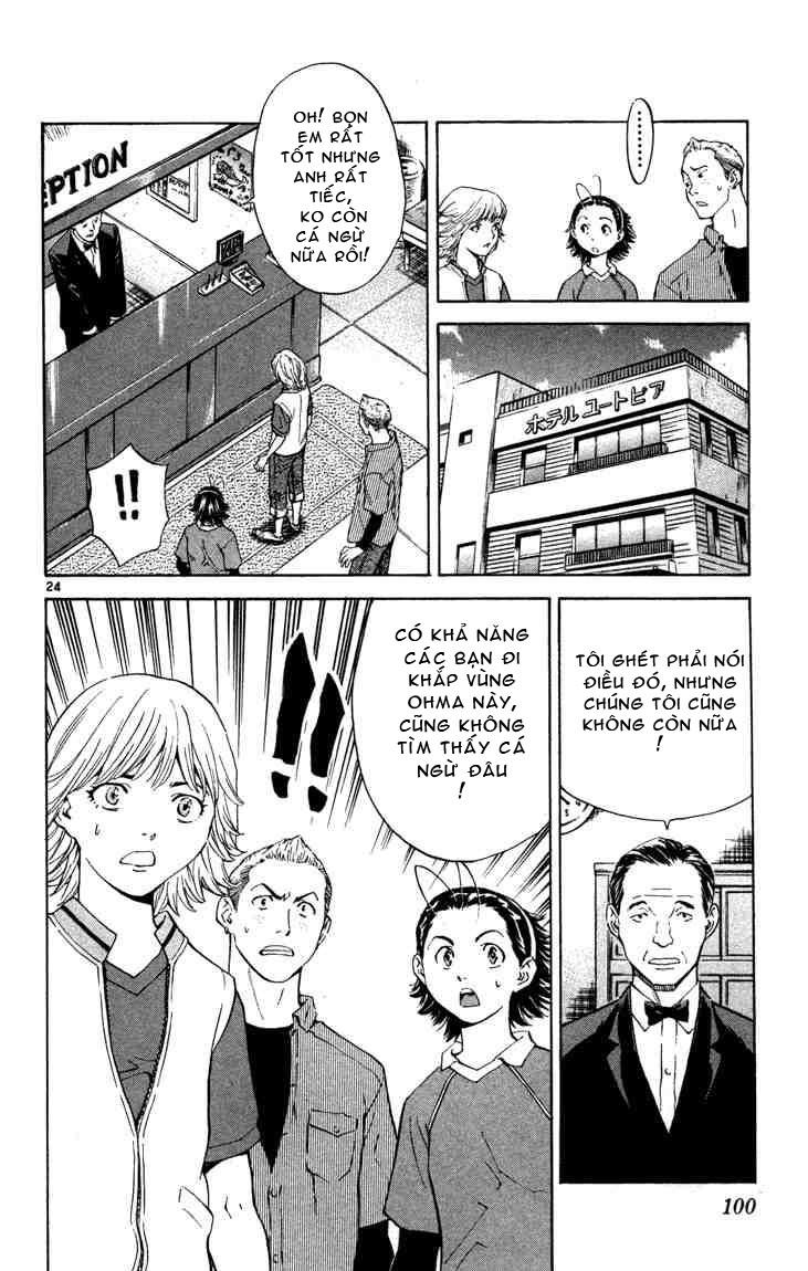 Vua Bánh Mì - Chương 128 - Trang 24