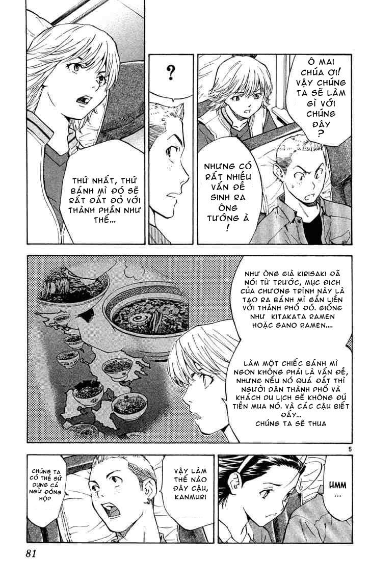 Vua Bánh Mì - Chương 128 - Trang 5