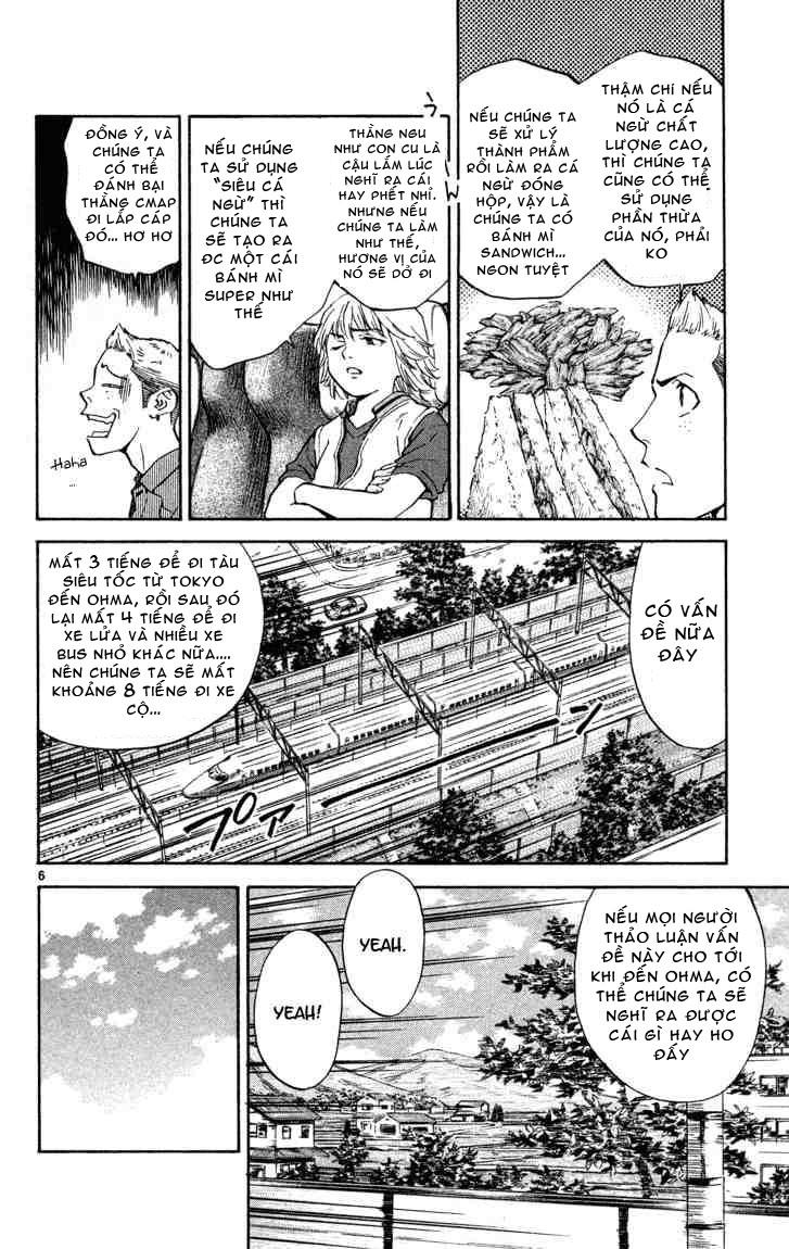Vua Bánh Mì - Chương 128 - Trang 6