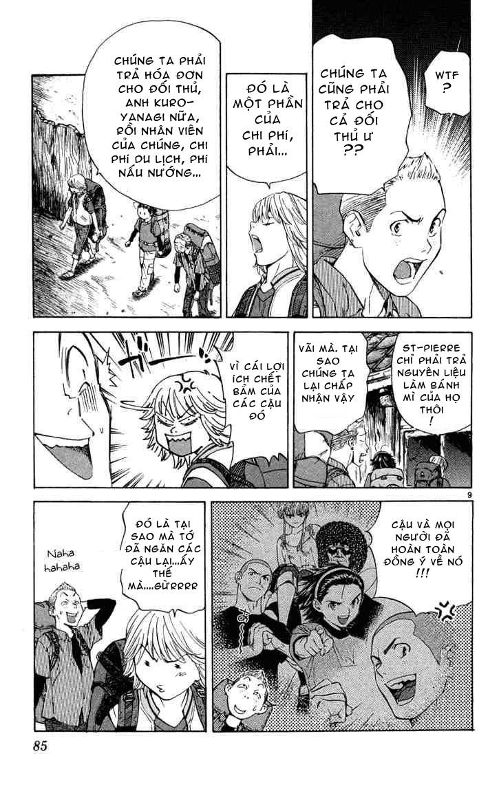 Vua Bánh Mì - Chương 128 - Trang 9