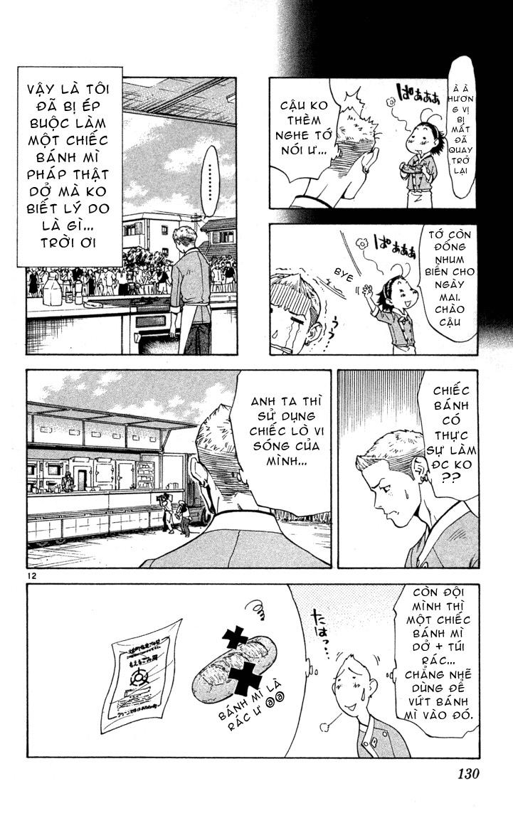 Vua Bánh Mì - Chương 130 - Trang 12