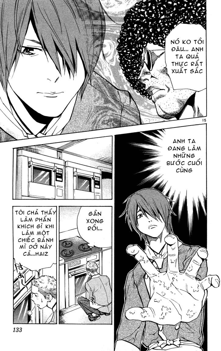 Vua Bánh Mì - Chương 130 - Trang 15