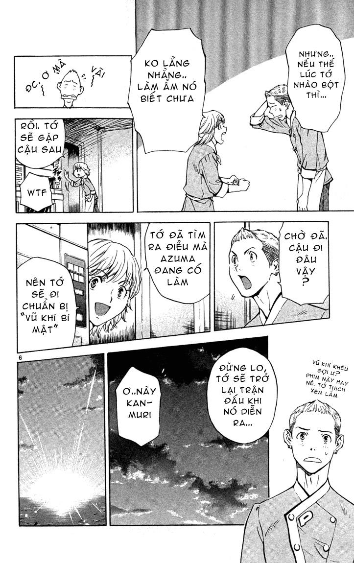 Vua Bánh Mì - Chương 130 - Trang 6