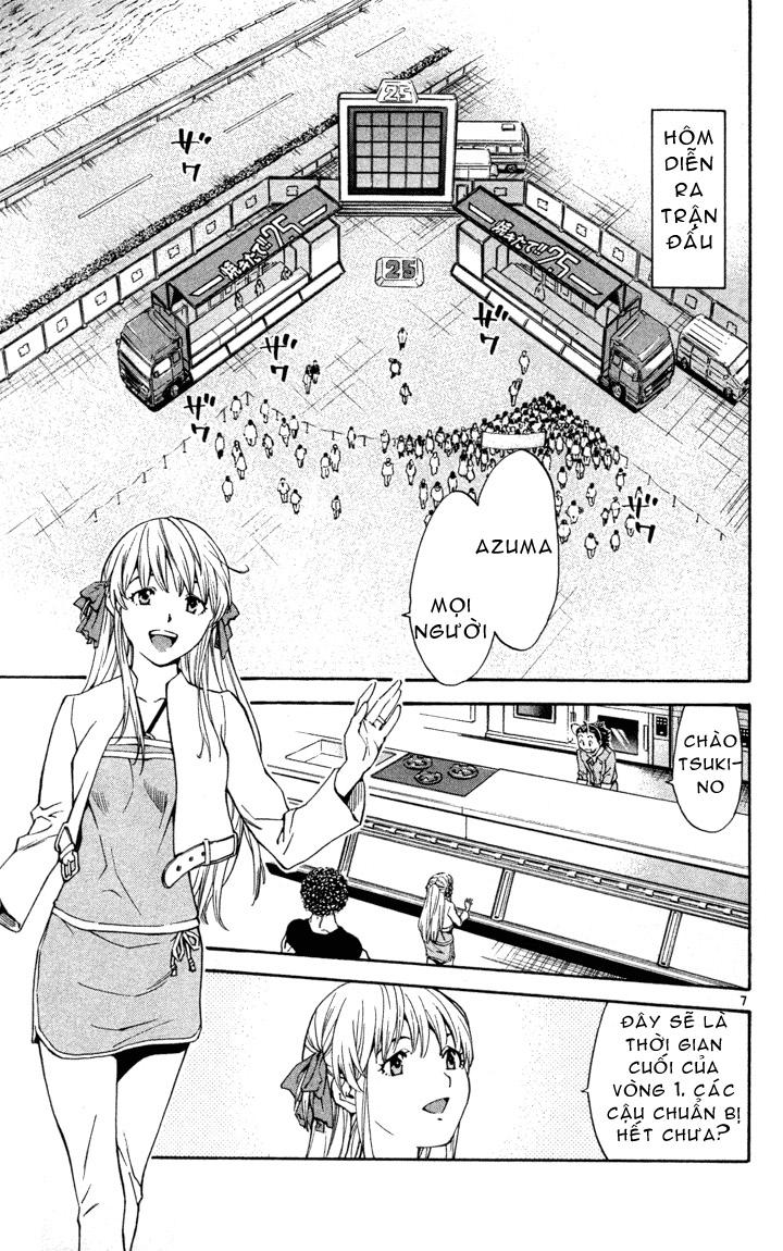 Vua Bánh Mì - Chương 130 - Trang 7