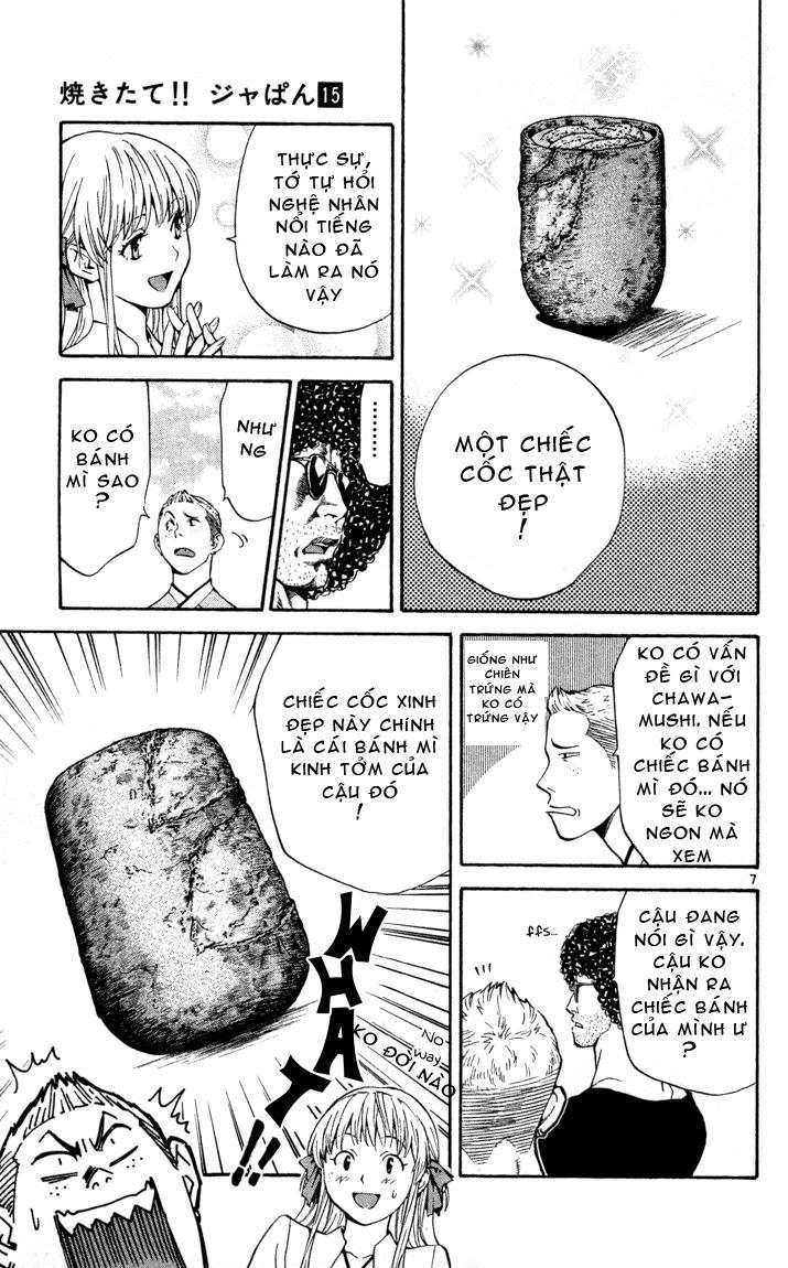 Vua Bánh Mì - Chương 132 - Trang 11