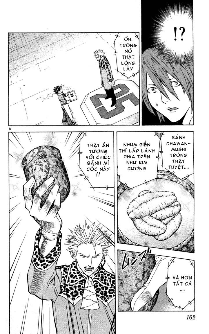 Vua Bánh Mì - Chương 132 - Trang 12