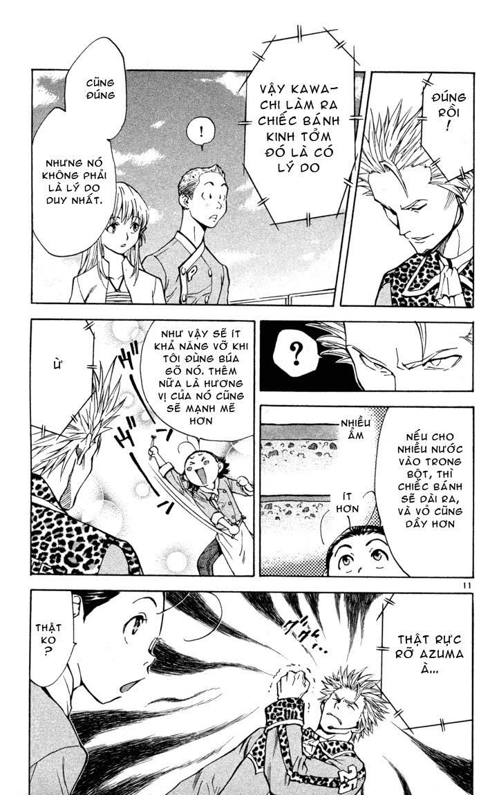 Vua Bánh Mì - Chương 132 - Trang 15