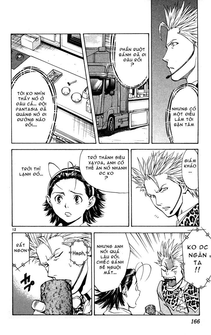 Vua Bánh Mì - Chương 132 - Trang 16