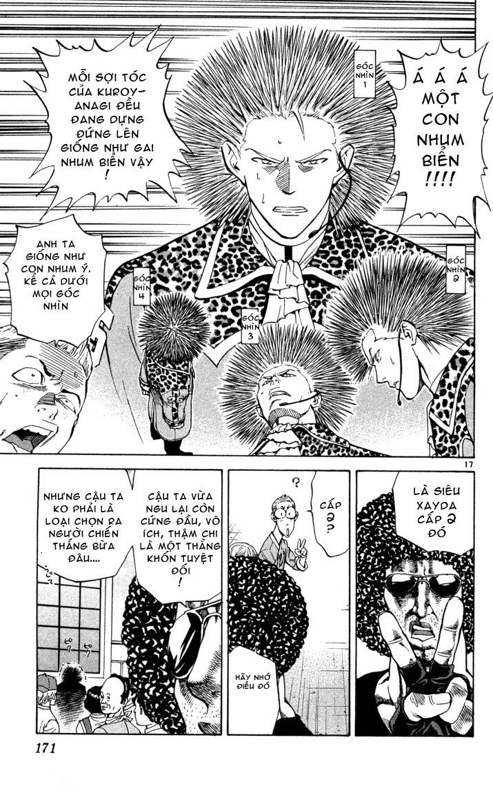 Vua Bánh Mì - Chương 132 - Trang 21