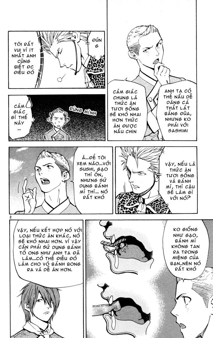 Vua Bánh Mì - Chương 132 - Trang 6