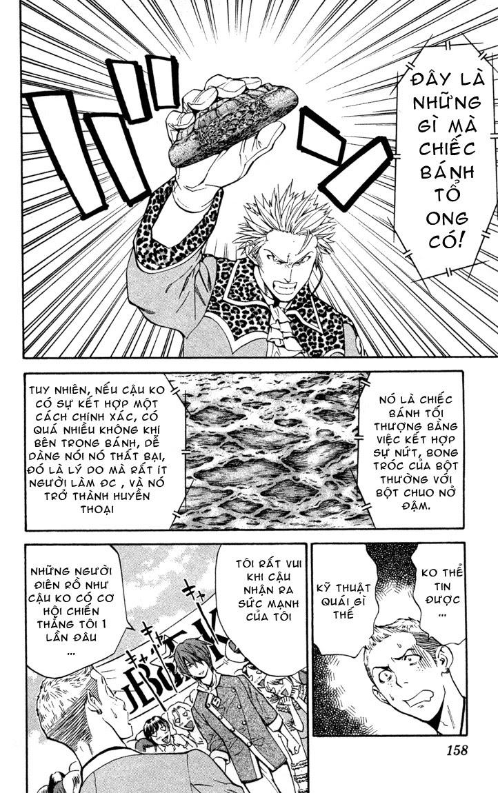 Vua Bánh Mì - Chương 132 - Trang 8