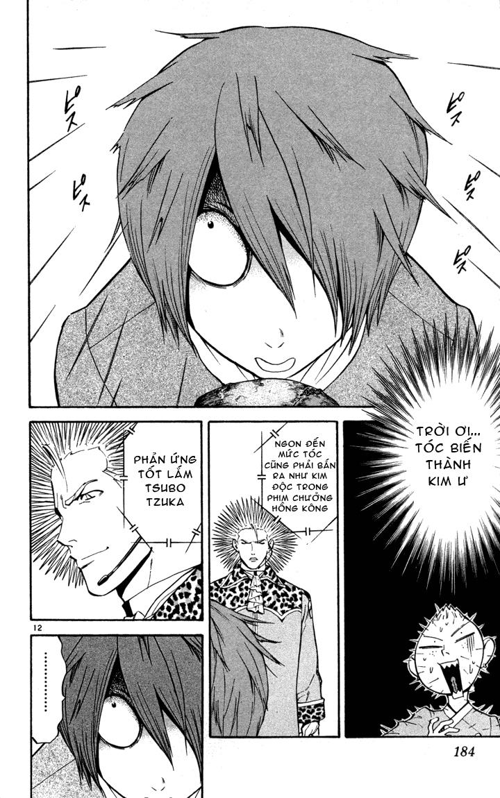 Vua Bánh Mì - Chương 133 - Trang 12