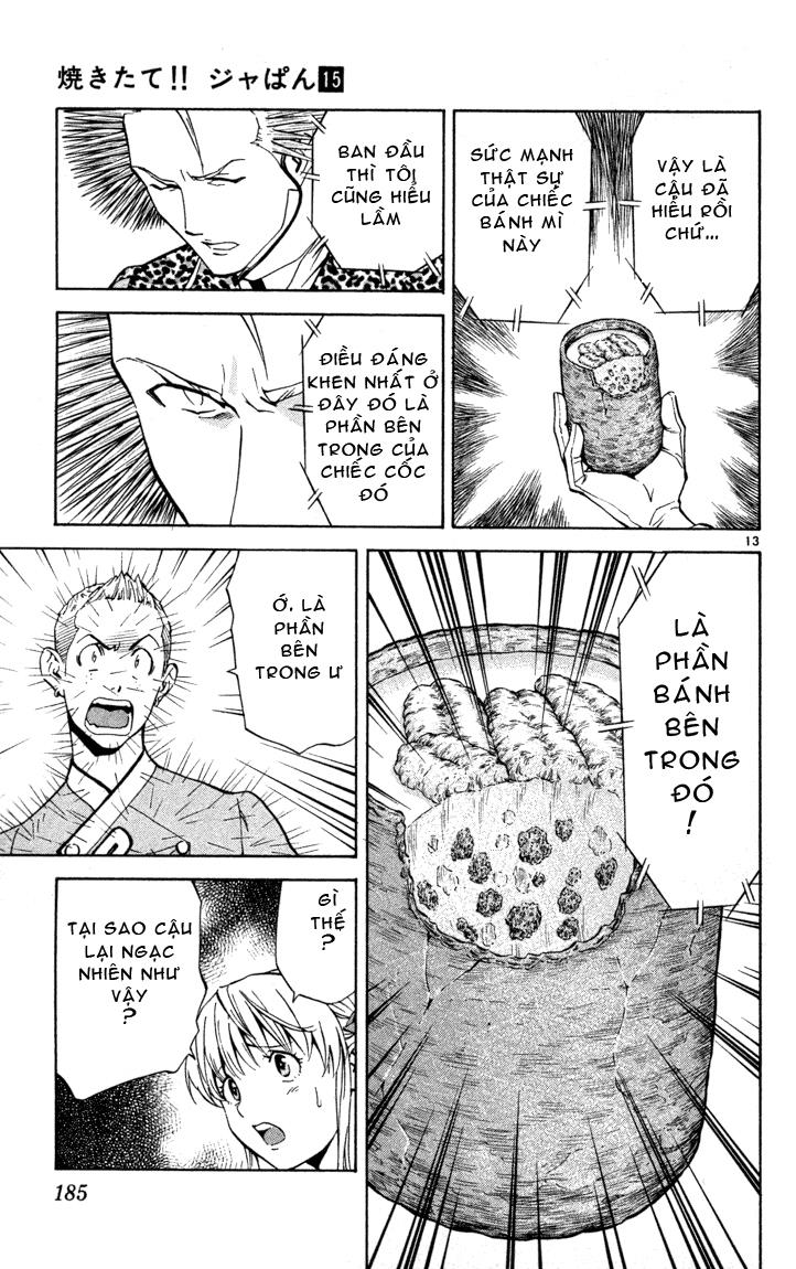 Vua Bánh Mì - Chương 133 - Trang 13