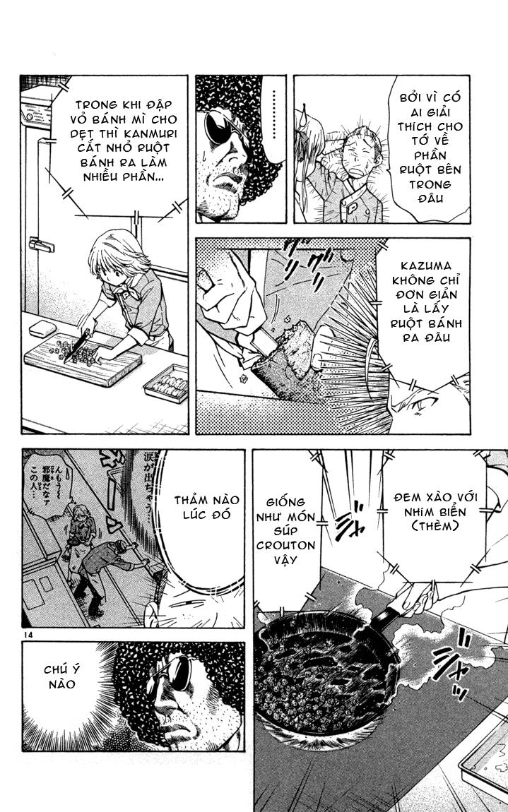 Vua Bánh Mì - Chương 133 - Trang 14