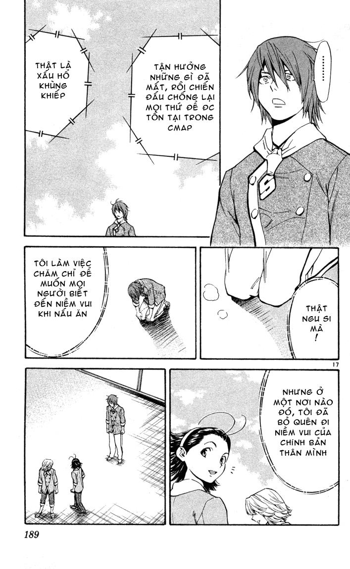 Vua Bánh Mì - Chương 133 - Trang 17