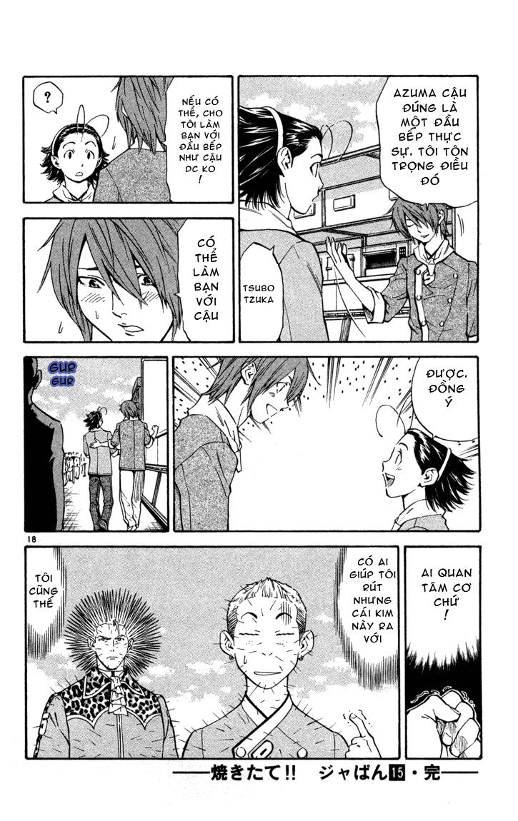 Vua Bánh Mì - Chương 133 - Trang 18