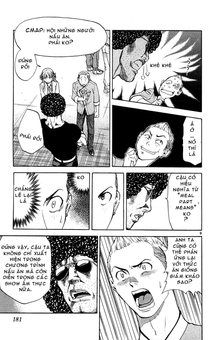 Vua Bánh Mì - Chương 133 - Trang 9