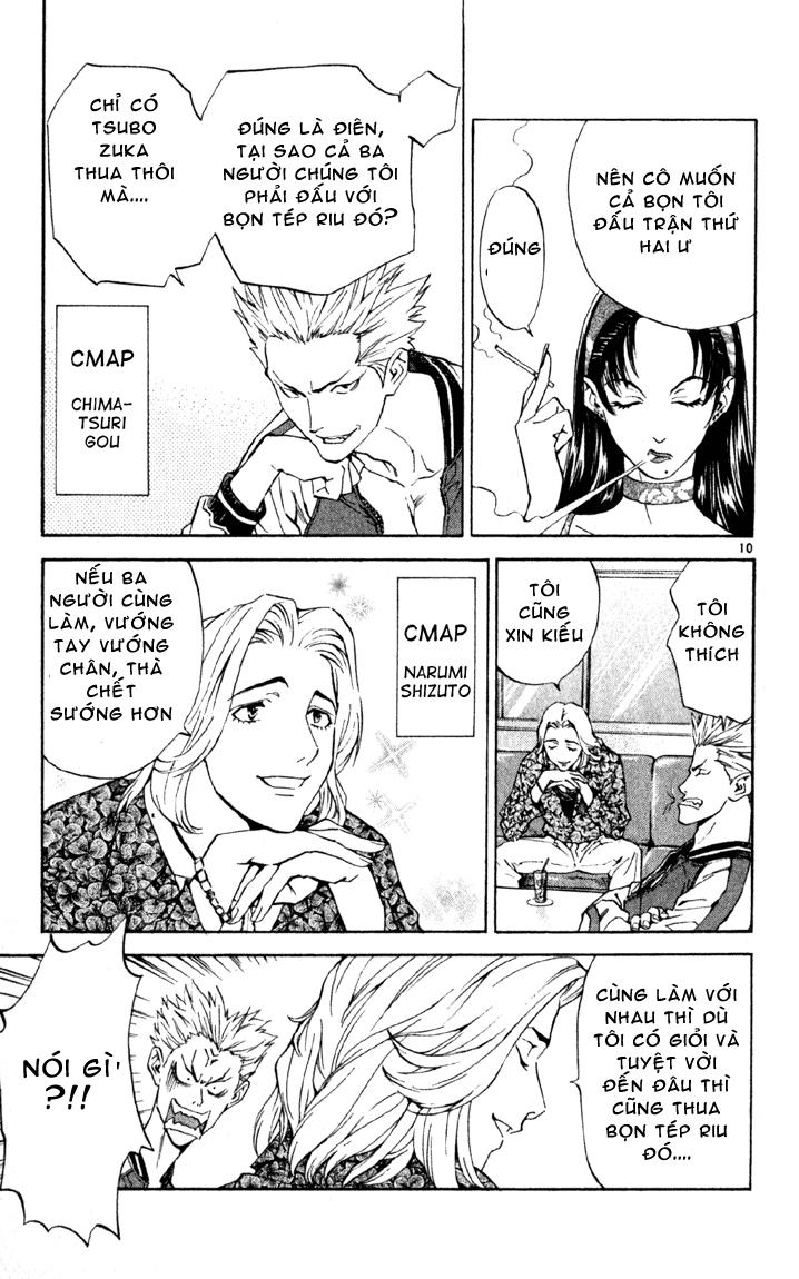 Vua Bánh Mì - Chương 134 - Trang 13