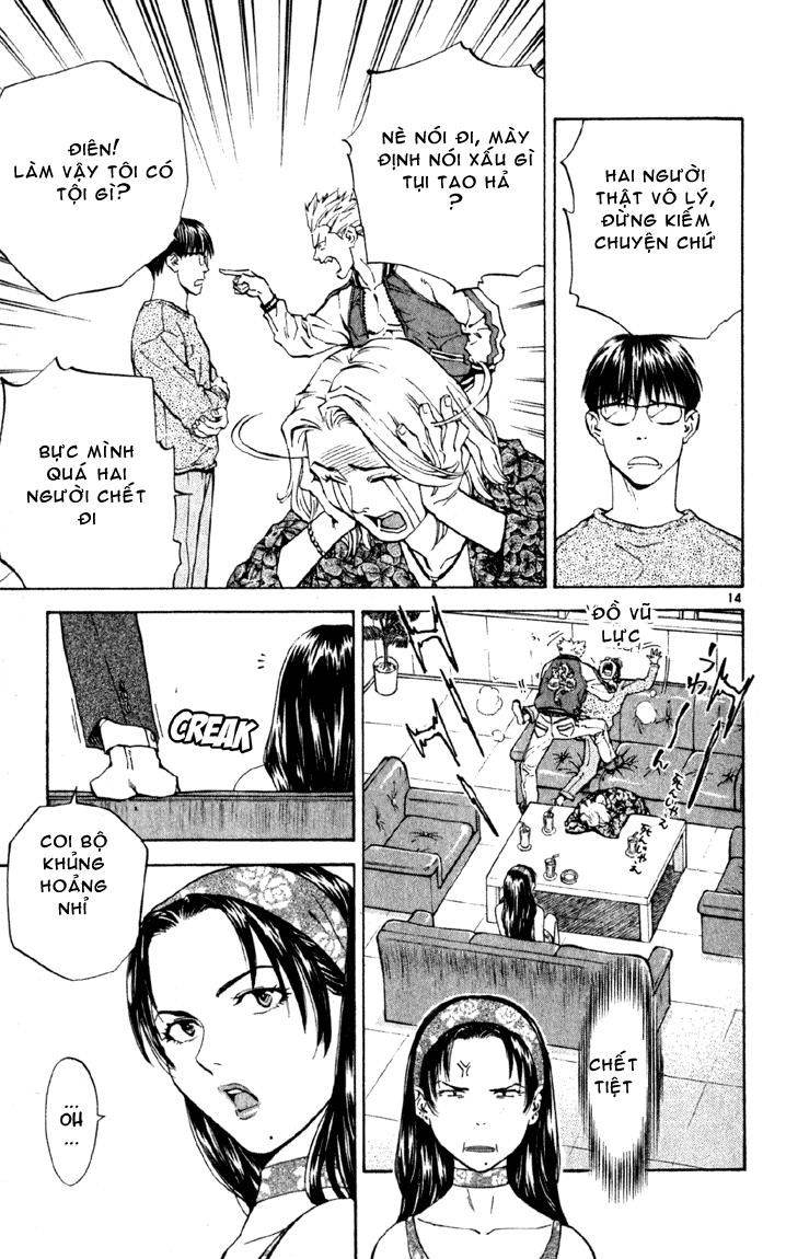 Vua Bánh Mì - Chương 134 - Trang 17