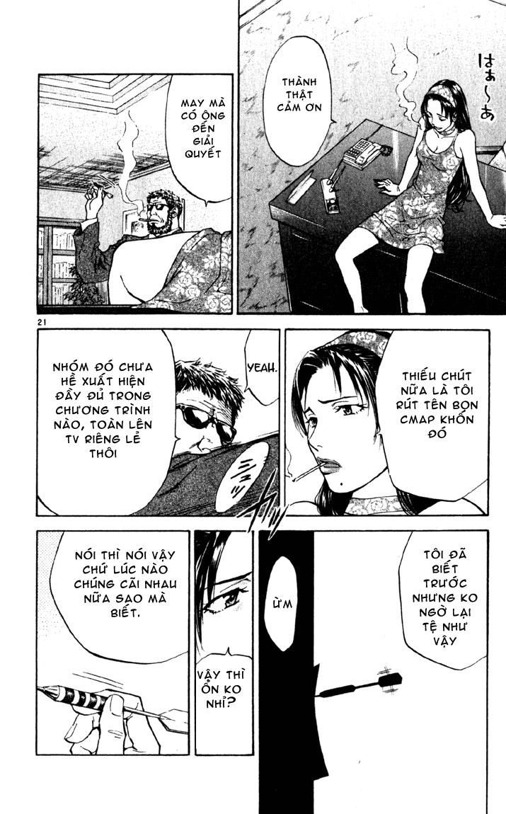 Vua Bánh Mì - Chương 134 - Trang 24