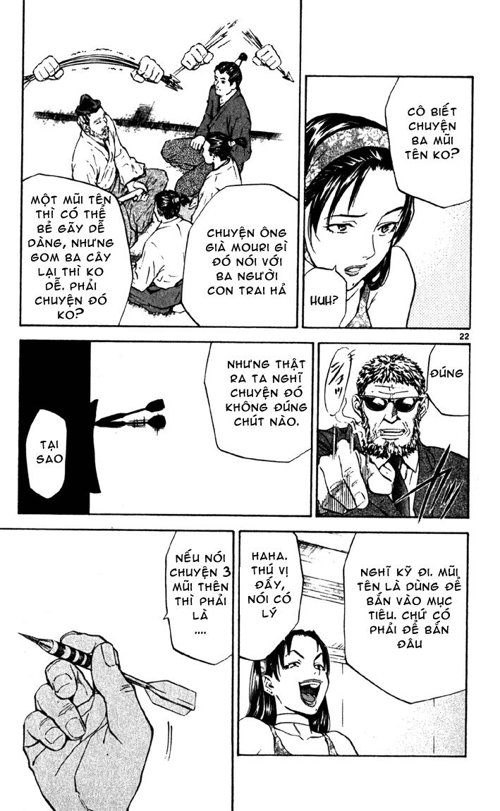 Vua Bánh Mì - Chương 134 - Trang 25