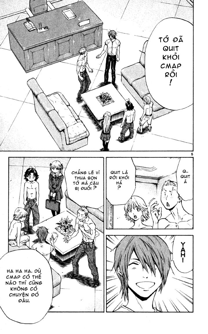 Vua Bánh Mì - Chương 134 - Trang 9