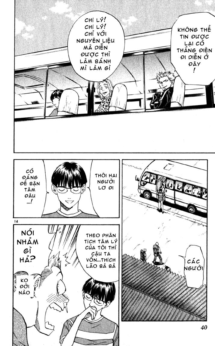 Vua Bánh Mì - Chương 135 - Trang 14