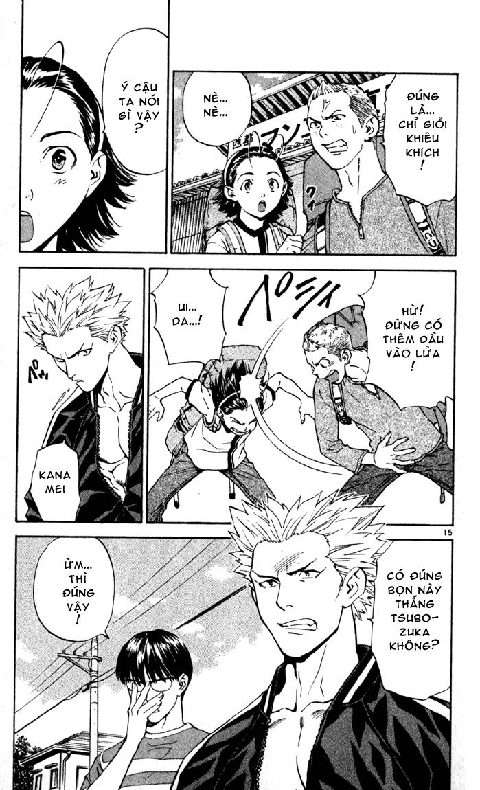 Vua Bánh Mì - Chương 135 - Trang 15