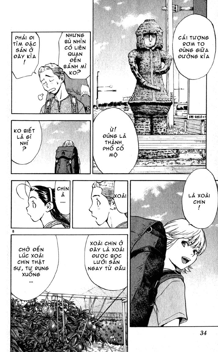 Vua Bánh Mì - Chương 135 - Trang 8