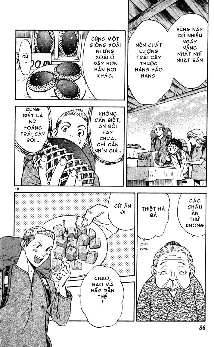 Vua Bánh Mì - Chương 135 - Trang 10