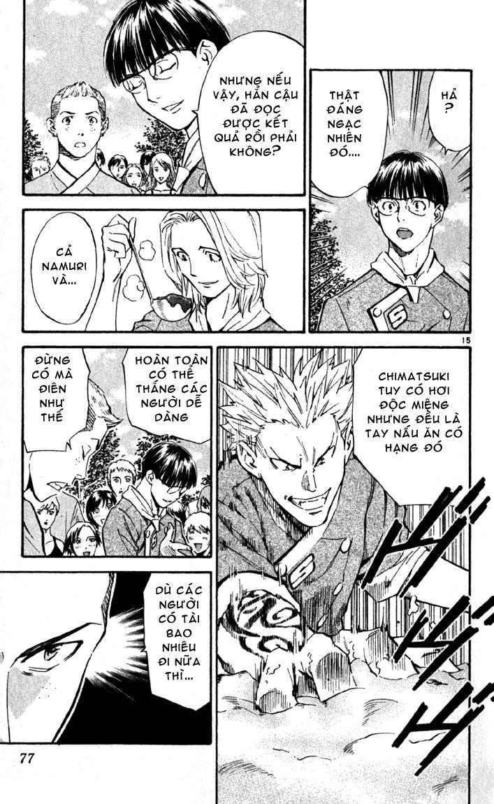 Vua Bánh Mì - Chương 137 - Trang 15