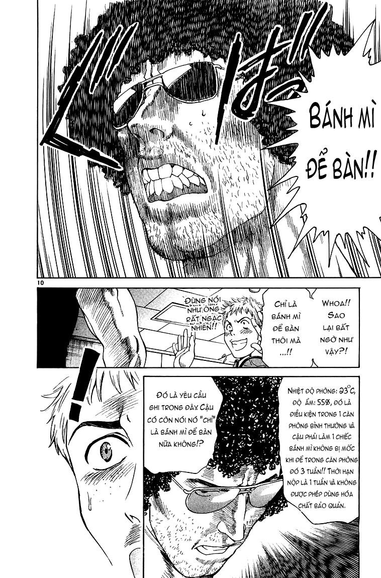 Vua Bánh Mì - Chương 14 - Trang 11