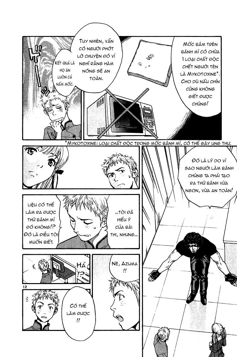 Vua Bánh Mì - Chương 14 - Trang 13