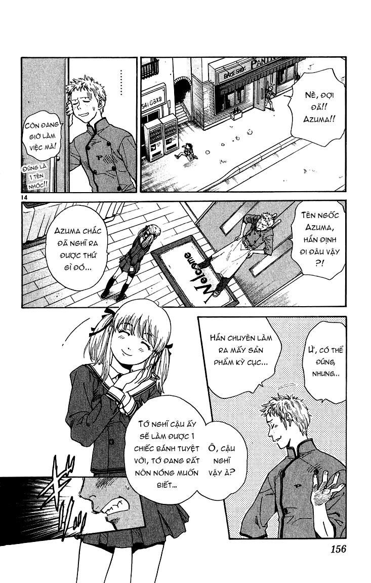 Vua Bánh Mì - Chương 14 - Trang 15