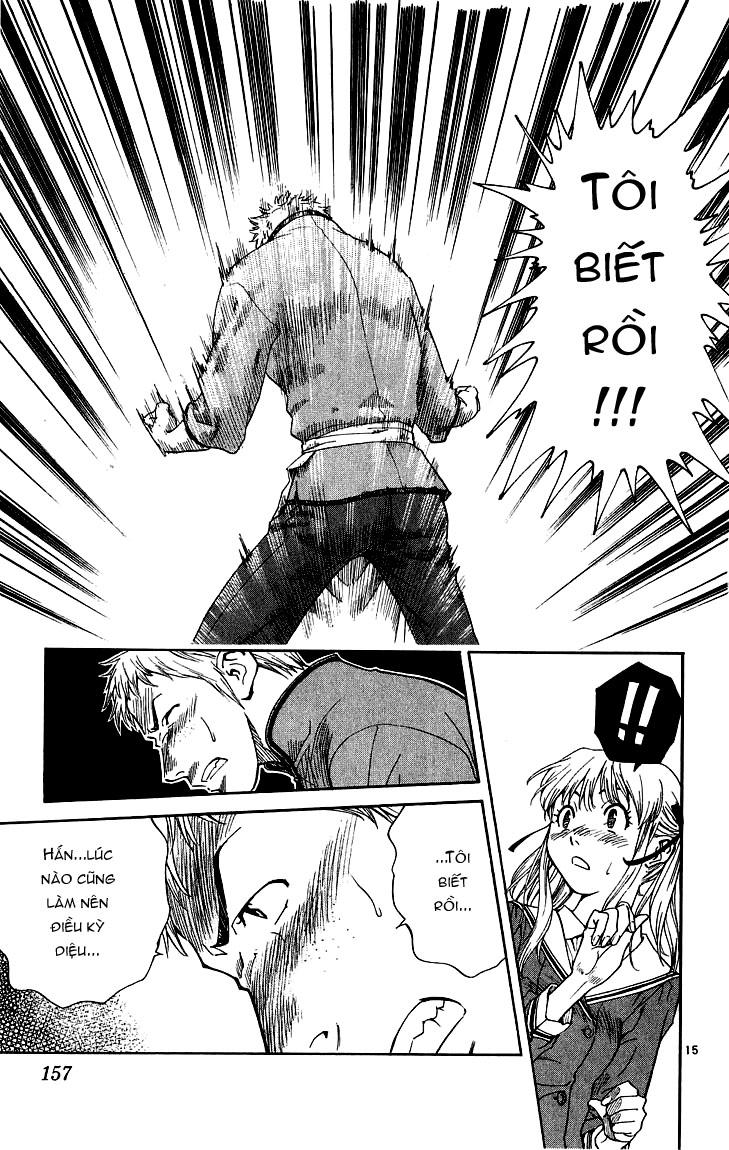 Vua Bánh Mì - Chương 14 - Trang 16