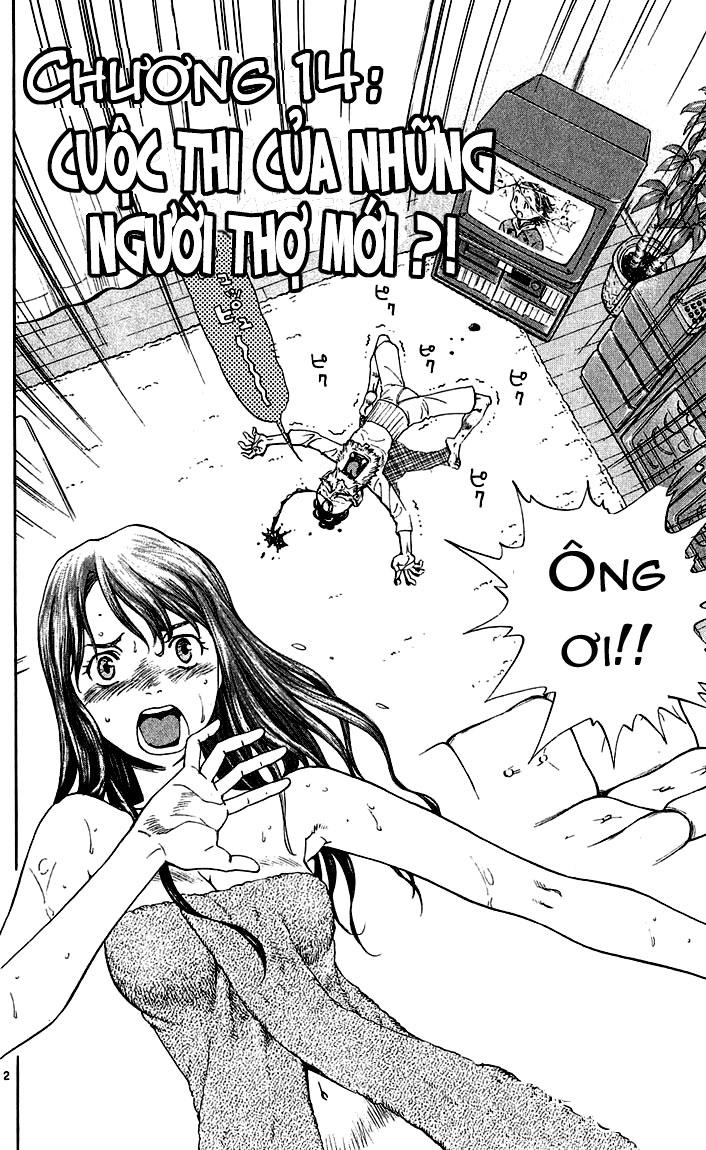 Vua Bánh Mì - Chương 14 - Trang 3