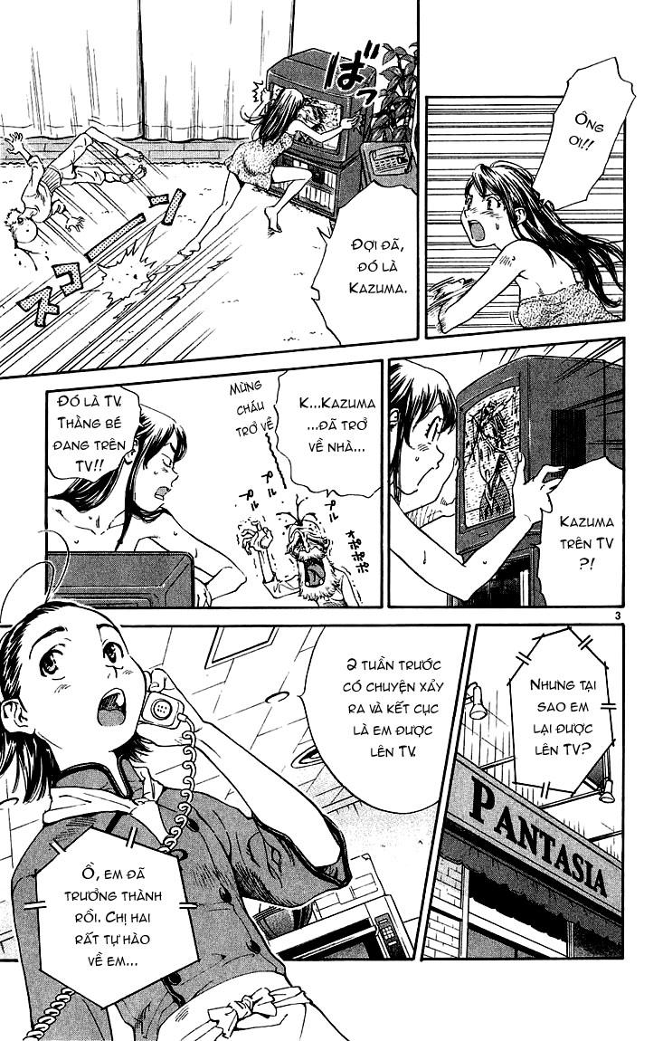 Vua Bánh Mì - Chương 14 - Trang 4