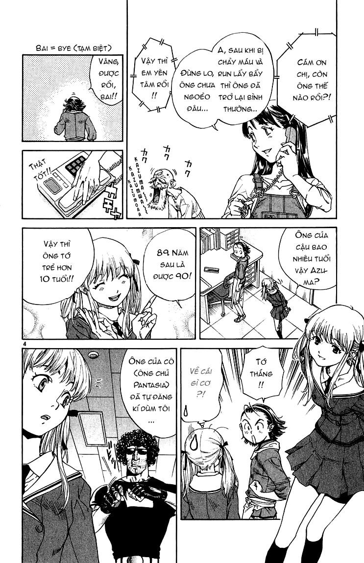 Vua Bánh Mì - Chương 14 - Trang 5