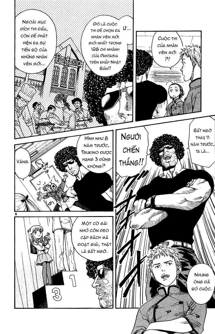 Vua Bánh Mì - Chương 14 - Trang 7