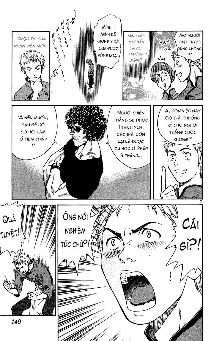 Vua Bánh Mì - Chương 14 - Trang 8