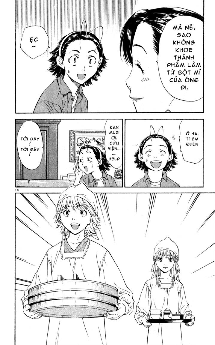 Vua Bánh Mì - Chương 141 - Trang 14