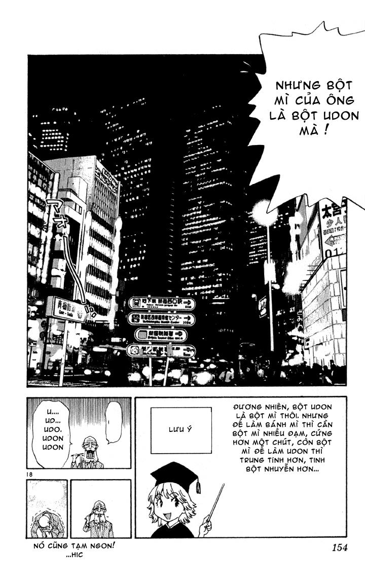 Vua Bánh Mì - Chương 141 - Trang 17