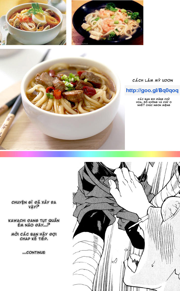 Vua Bánh Mì - Chương 141 - Trang 18